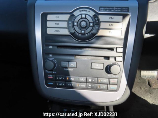 Used 2007 AT nissan murano TZ50 Image[23]