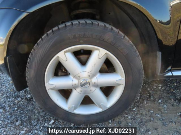 Used 2007 AT nissan murano TZ50 Image[28]