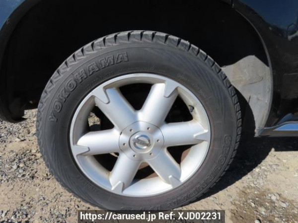 Used 2007 AT nissan murano TZ50 Image[29]