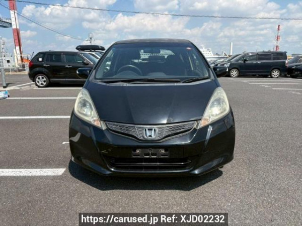 Used 2012 AT honda fit GE6 Image[1]