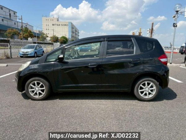 Used 2012 AT honda fit GE6 Image[3]
