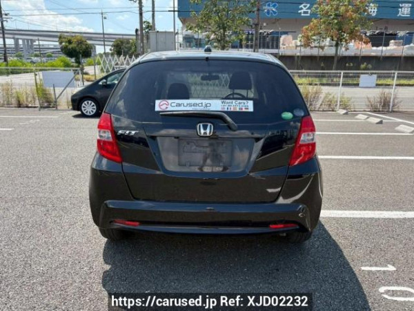 Used 2012 AT honda fit GE6 Image[5]