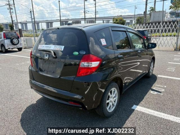 Used 2012 AT honda fit GE6 Image[6]