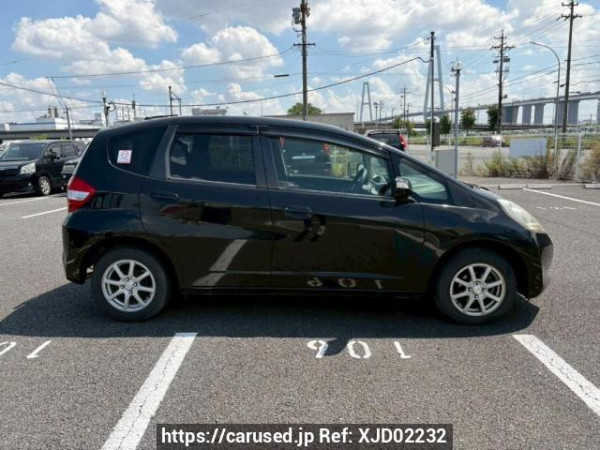 Used 2012 AT honda fit GE6 Image[7]