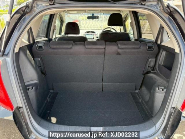 Used 2012 AT honda fit GE6 Image[8]