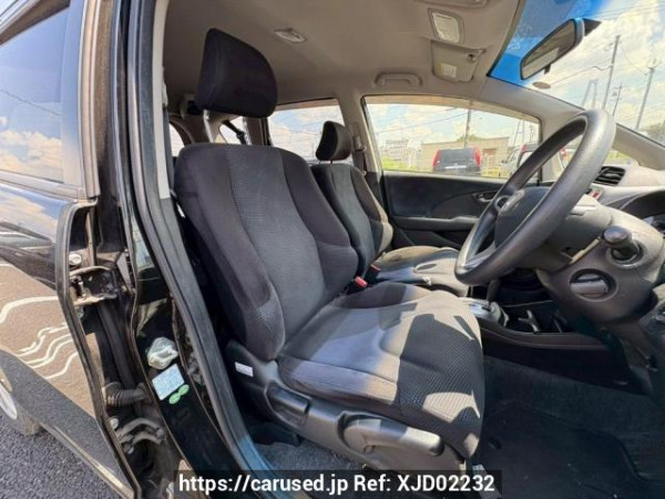 Used 2012 AT honda fit GE6 Image[12]