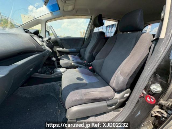 Used 2012 AT honda fit GE6 Image[13]