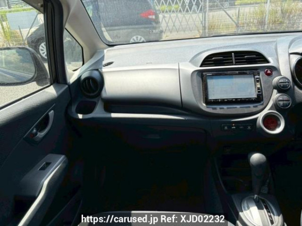 Used 2012 AT honda fit GE6 Image[19]