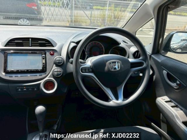 Used 2012 AT honda fit GE6 Image[20]