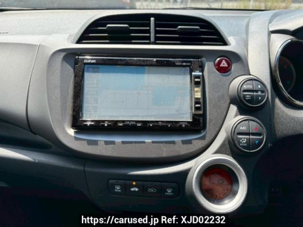 Used 2012 AT honda fit GE6 Image[23]