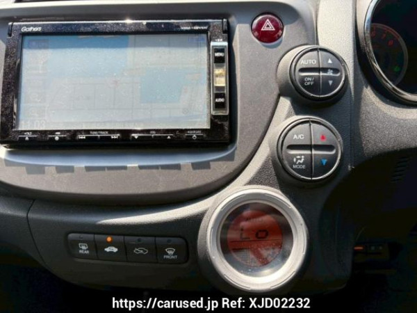 Used 2012 AT honda fit GE6 Image[26]