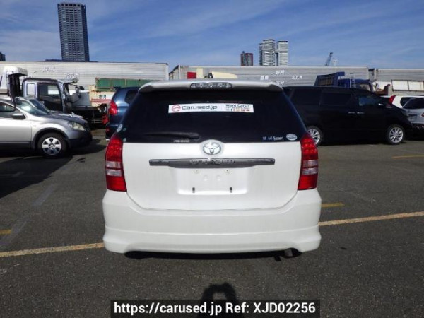 Used 2004 AT toyota wish ZNE10G Image[5]