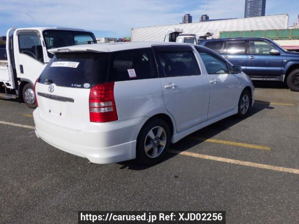 Used 2004 AT toyota wish ZNE10G Image[6]