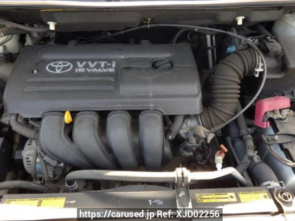Used 2004 AT toyota wish ZNE10G Image[10]