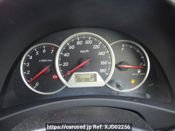 Used 2004 AT toyota wish ZNE10G Image[21]