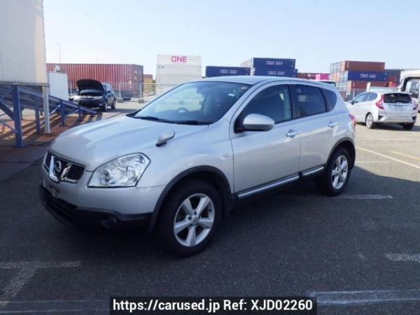 Used 2011 AT nissan dualis KNJ10 Image[2]