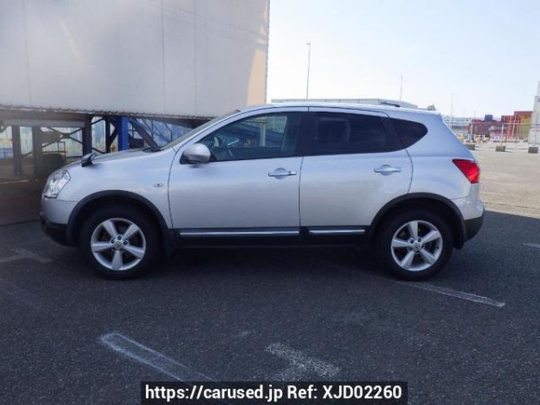 Used 2011 AT nissan dualis KNJ10 Image[3]