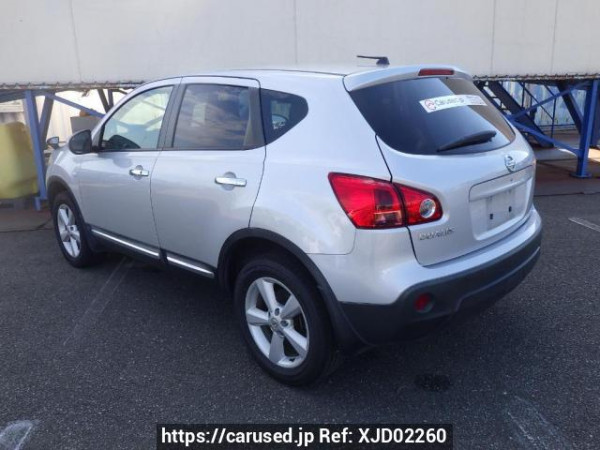 Used 2011 AT nissan dualis KNJ10 Image[4]