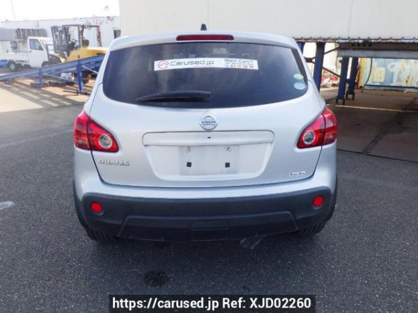 Used 2011 AT nissan dualis KNJ10 Image[5]