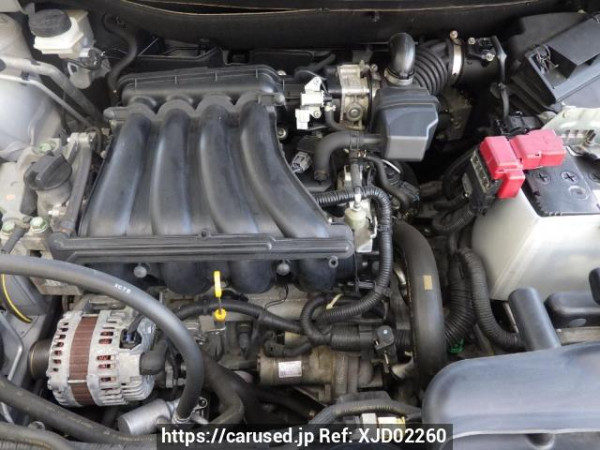 Used 2011 AT nissan dualis KNJ10 Image[10]