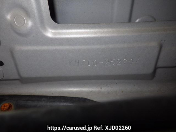 Used 2011 AT nissan dualis KNJ10 Image[12]