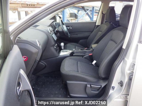 Used 2011 AT nissan dualis KNJ10 Image[14]