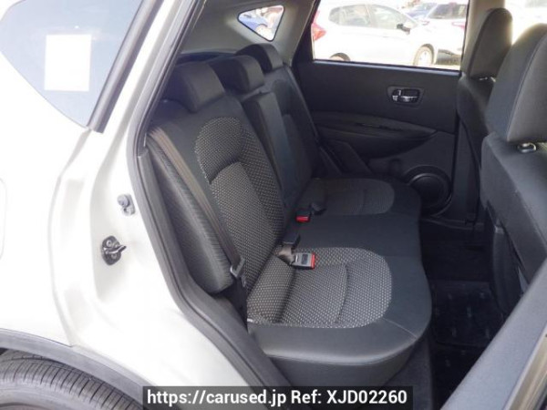 Used 2011 AT nissan dualis KNJ10 Image[15]