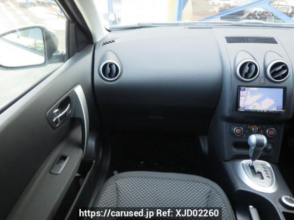 Used 2011 AT nissan dualis KNJ10 Image[18]