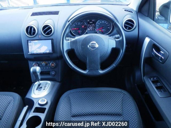 Used 2011 AT nissan dualis KNJ10 Image[19]