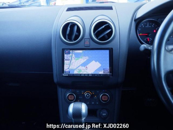 Used 2011 AT nissan dualis KNJ10 Image[22]