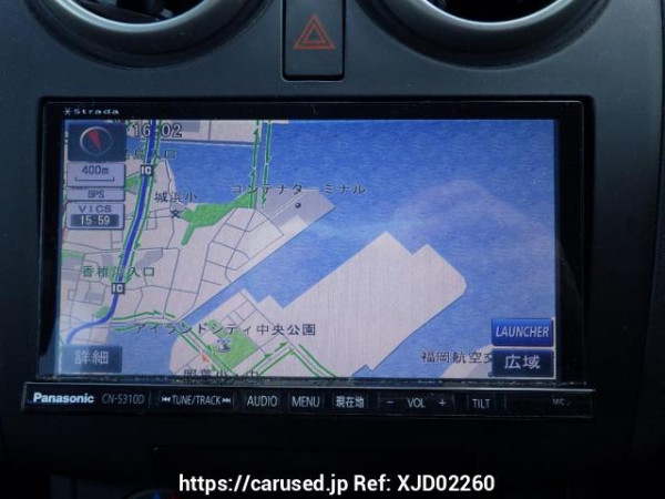 Used 2011 AT nissan dualis KNJ10 Image[23]