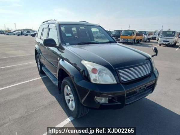 Used 2004 AT toyota land-cruiser-prado VZJ120W Image[0]