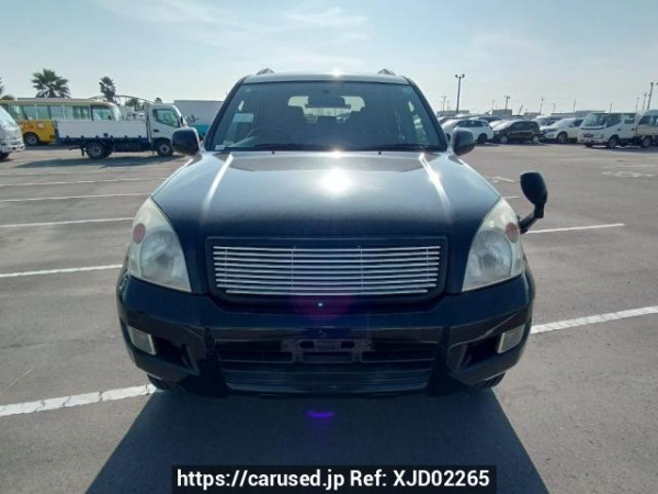 Used 2004 AT toyota land-cruiser-prado VZJ120W Image[1]