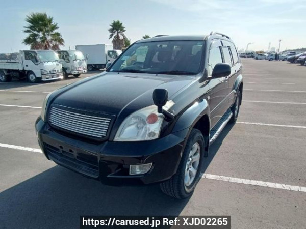Used 2004 AT toyota land-cruiser-prado VZJ120W Image[2]