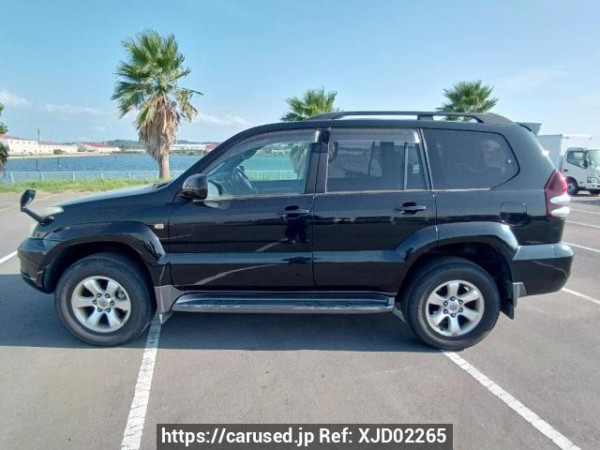 Used 2004 AT toyota land-cruiser-prado VZJ120W Image[3]