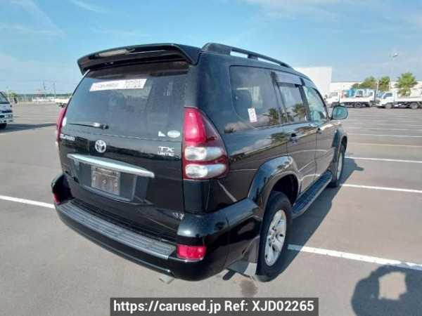 Used 2004 AT toyota land-cruiser-prado VZJ120W Image[6]