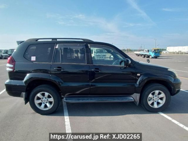 Used 2004 AT toyota land-cruiser-prado VZJ120W Image[7]