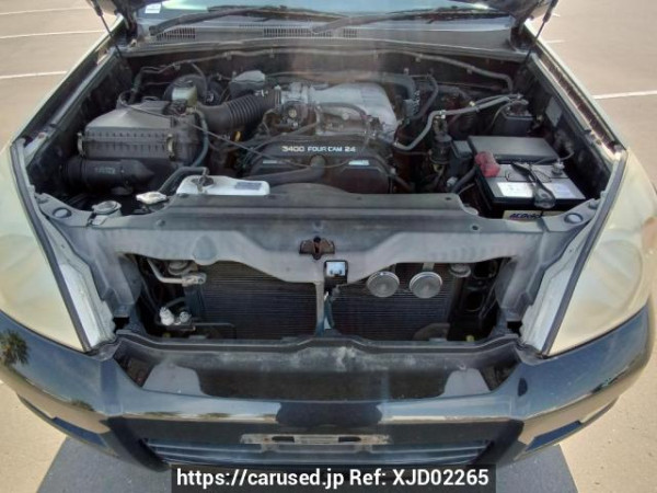 Used 2004 AT toyota land-cruiser-prado VZJ120W Image[9]
