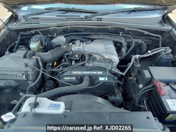 Used 2004 AT toyota land-cruiser-prado VZJ120W Image[10]