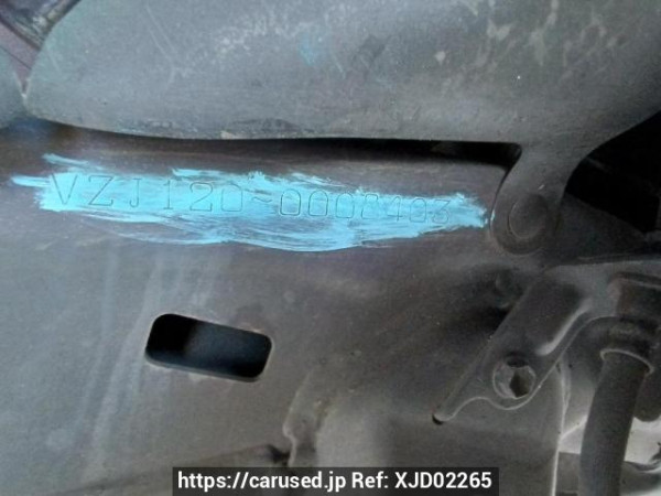 Used 2004 AT toyota land-cruiser-prado VZJ120W Image[12]