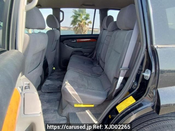 Used 2004 AT toyota land-cruiser-prado VZJ120W Image[16]