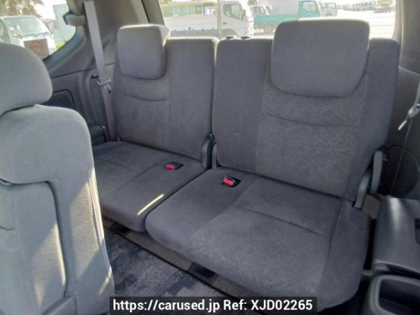 Used 2004 AT toyota land-cruiser-prado VZJ120W Image[17]