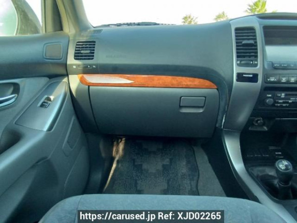 Used 2004 AT toyota land-cruiser-prado VZJ120W Image[19]