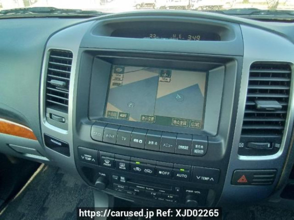 Used 2004 AT toyota land-cruiser-prado VZJ120W Image[21]