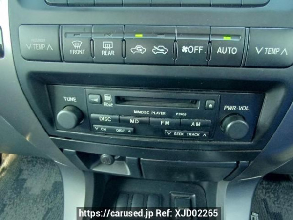 Used 2004 AT toyota land-cruiser-prado VZJ120W Image[24]