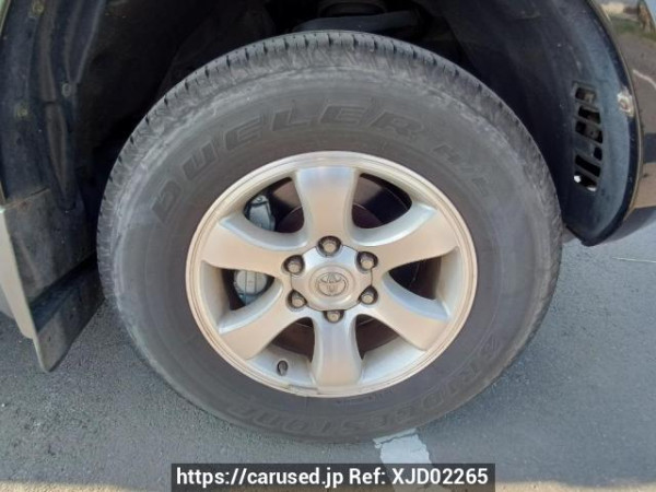 Used 2004 AT toyota land-cruiser-prado VZJ120W Image[29]