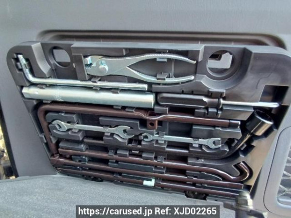 Used 2004 AT toyota land-cruiser-prado VZJ120W Image[44]