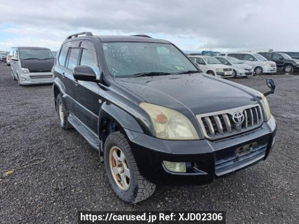 Used 2006 AT toyota land-cruiser-prado TRJ120W Image[0]