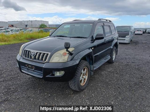 Used 2006 AT toyota land-cruiser-prado TRJ120W Image[2]