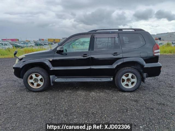 Used 2006 AT toyota land-cruiser-prado TRJ120W Image[3]